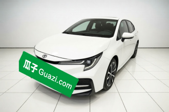 丰田 雷凌 2023款 185T CVT运动版