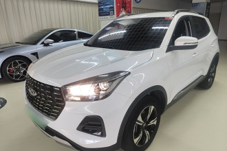 奇瑞新能源 瑞虎e 2021款 虎踞版 95kW