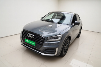 奥迪Q2L 2021款 35 TFSI 时尚动感型