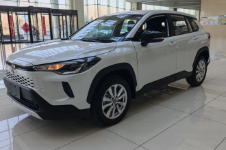 丰田 卡罗拉锐放 2026款 2.0L 先锋版