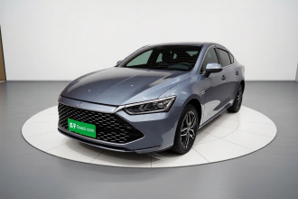 比亚迪 秦PLUS 2024款 荣耀版 DM-i 120KM领先型