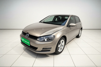 大众 高尔夫 2015款 1.6L 自动舒适型