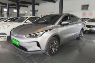 吉利几何C 2021款 C400 立方版