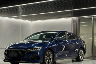 现代 菲斯塔 2019款 280TGDi 运动版 国VI