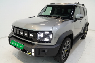 捷途山海 捷途旅行者C-DM 2024款 C-DM 208KM 山野版