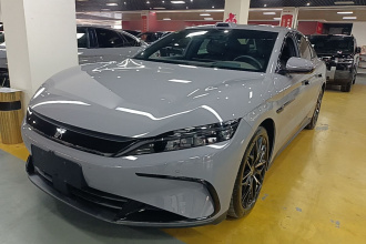 比亚迪 汉 2025款 DM-i 智驾版 125KM激光雷达旗舰型