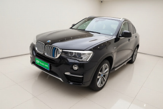 宝马X4 2014款 xDrive20i X设计套装