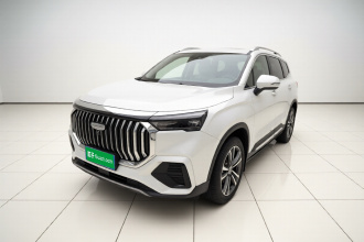 吉利汽车 豪越L 2024款 2.0T DCT旗舰型