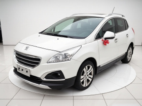 标致3008 2015款 1.6THP 自动至尚版