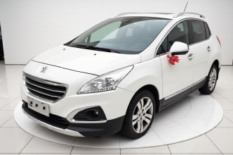 标致3008 2015款 1.6THP 自动至尚版