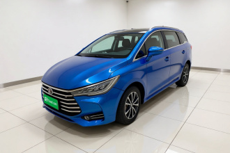 比亚迪 宋MAX 2017款 1.5T 自动智联精英型 7座