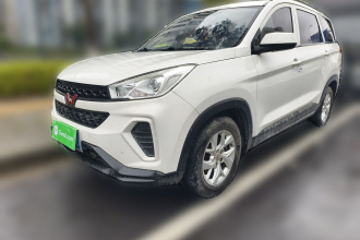 五菱汽车 五菱宏光S3 2018款 1.5L 手动标准型 国V