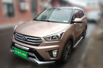 北京现代ix25 2015款 2.0L 自动两驱智能型GLS