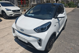 奇瑞QQ 小蚂蚁 2024款 251km 真爱版