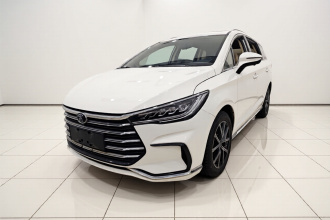 比亚迪 宋MAX新能源 2022款 DM-i 105KM 尊荣型