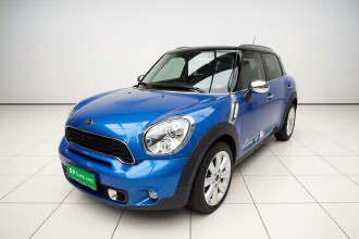 MINI Countryman 2011款 1.6T COOPER S ALL4