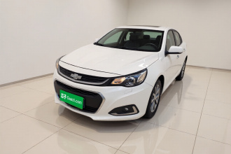 雪佛兰 迈锐宝 2018款 530T 自动豪华版