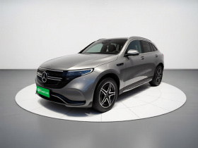 奔驰EQC 2020款 EQC 400 4MATIC