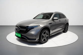 奔驰EQC 2020款 EQC 400 4MATIC