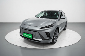 别克E5 2023款 臻享标准续航版
