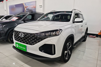 北京现代ix35 2021款 2.0L 自动两驱GLS领先版