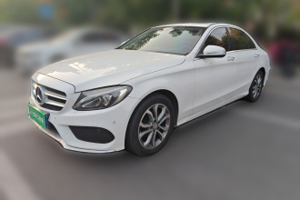 奔驰C级 2015款 C 180 L 运动型