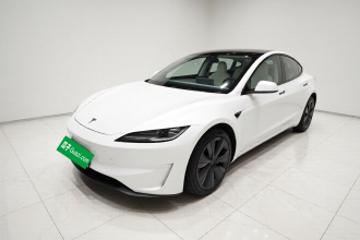 特斯拉 Model 3 2025款 长续航全轮驱动版