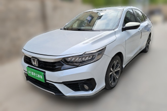 本田 享域 2022款 锐·混动 1.5L 净适版