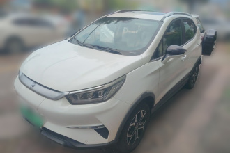 比亚迪 元Pro 2021款 401KM 尊贵型