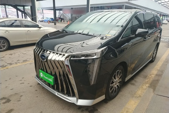 广汽传祺 传祺E9 2025款 E9 超级快充 冠军