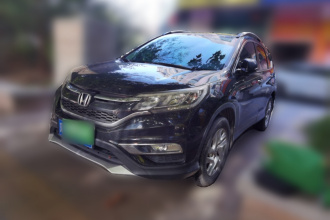 本田CR-V 2015款 2.4L 两驱豪华版