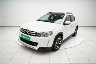 雪铁龙C3-XR 2015款 1.6L 自动先锋型