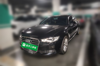 奥迪A6L 2015款 35 FSI quattro 舒适型