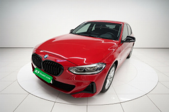 宝马1系 2021款 改款 120i M运动曜夜版