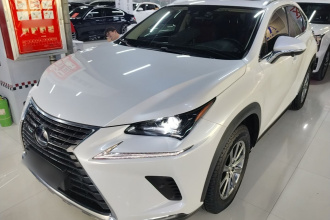 雷克萨斯NX 2020款 300h 前驱 锋尚版 国VI