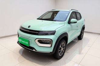 东风纳米 纳米BOX 2022款 追风版 331KM 进阶型