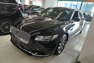 林肯大陆 2019款 2.0T 两驱尊享版 国VI
