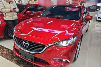 马自达 阿特兹 2018款 2.0L 智领科技版 国VI