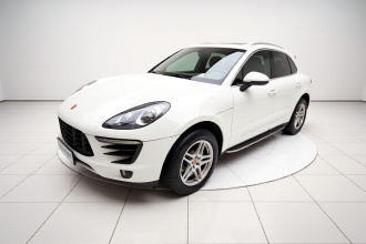 保时捷 2017款  Macan 2.0T