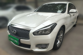 英菲尼迪Q70 2017款 Q70L 2.5L 精英版