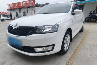 斯柯达 昕锐 2016款 1.4L 手动创行版