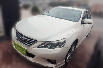 丰田 锐志 2010款 2.5V 风尚菁英版