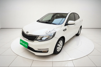 起亚K2 2015款 三厢 1.4L MT GLS