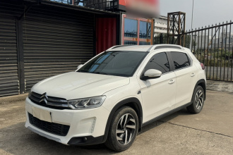 雪铁龙C3-XR 2017款 1.6L 自动先锋型