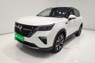 五菱汽车 五菱星辰 2021款 1.5T CVT星辉版