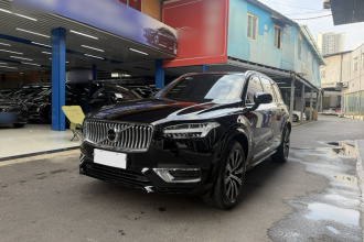 沃尔沃XC90 2022款 B6 智逸豪华版 7座