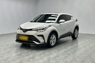 丰田 奕泽IZOA 2021款 2.0L 奕动版