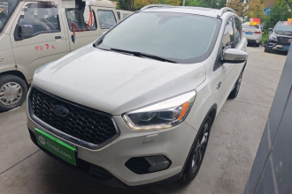 福特 翼虎 2019款 EcoBoost 245 四驱豪翼型 国VI