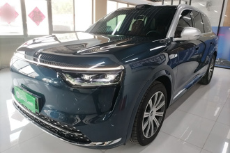 鸿蒙智行 问界M8 2025款 增程 Max+版 53.4kWh 5座版 (192线激光雷达）