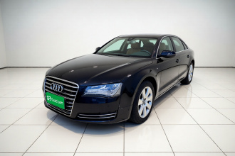 奥迪A8 2011款 A8L 3.0 TFSI quattro豪华型(245kW)